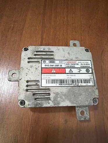 stari auti: TRAFO MODUL ZA AUDI A3 - 8K0941597B | Xenon Ballast( Trafo/modul) za — 2