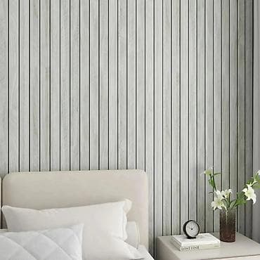 Tapete: 3D samolepljive PVC lajsne/panelske trake za zid - Samolepljive — 1