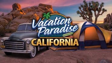 lehuai konzola: Vacation Paradise California Collectors Edition - PRODAJEMO IGRICU — 1