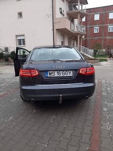 polovno automobili: VRATA KRILA HAUBA GEPEK ITD ZA AUDI A6 OD 2008. DO 2012. GOD. | AUDI — 2