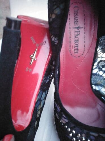 cipele zenske mokasine: Pumps, 39 — 4