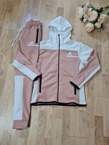 Women's Clothing: Adidas, S — 1