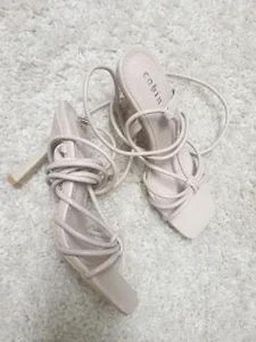 deichmann obuca za vodu: ZENSKE SANDALE 43 | Karakteristike ženske obuće Veličina 38 Boja — 2