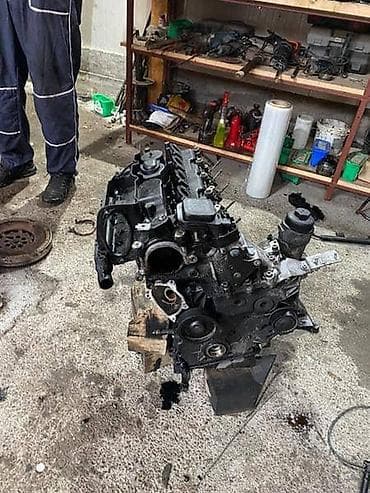 slike auta: MOTOR M47TU2 122KS 163KS ZA BMW 118, 120, 318 . OD 2004. DO 2007 — 2