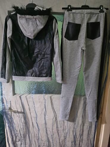 ps bluze i majice: Komplet trenerka vel S — 2