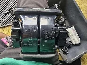AUDI A6 C7 4G 8 MOTORIC KLIMATRONIKA 4G0857042 | audi