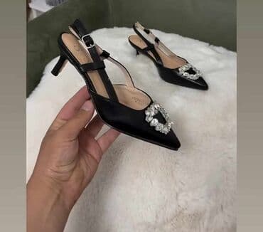 opposite papuce sa krznom: Fashion slippers, Seastar, 41 — 11