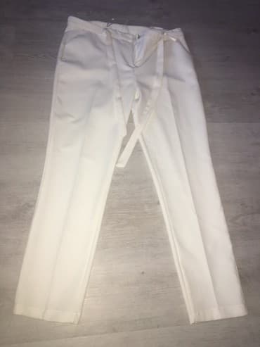 push up pantalone: XL (EU 42), 2XL (EU 44), Regular rise, Straight — 1