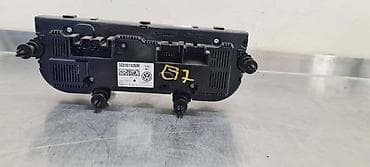 dizni za plin: PREKIDAČ KLIME ZA VOLKSWAGEN GOLF 7 - 5G0907426M | Prekidač klime — 2