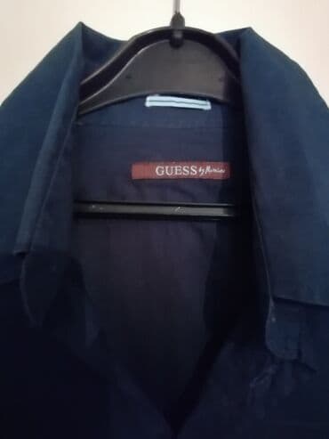 duge leprsave haljine: Guess muška košulja vel:XXL, jednom obučena kao nova — 3
