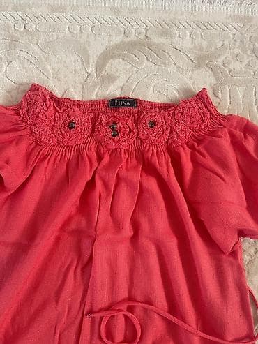 svecane bluze: Lumina, XL, bоја - Crvena — 6