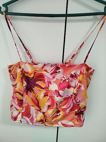 pull and bear komplet: Sister Jane, M, Prugasti, bоја - Crna — 9