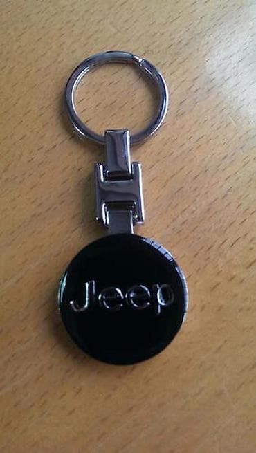 muski privesci za kljuceve: PRIVEZAK ZA KLJUC NOVO ZA JEEP | Privezak za kljuceve- Jeep cena — 1