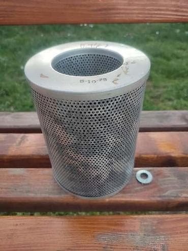 Auto-delovi: FILTER HIDRAULIKE FLEETGUARD HF6339 | Fleetguard® HF6339 premium — 2