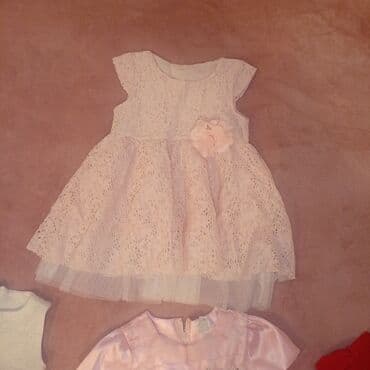 Jackets and Coats: Bundle: Dresses, For girls, age: 12 months — 4