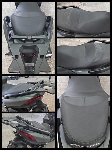 71731044: Na prodaju motor Yamaha Tricity 300 (MWD 300) koji se moze voziti sa B — 7