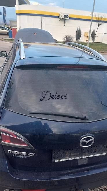 grejaci golf 4: Mazda 6 dizel – delovi Rasturanje karavana Mazda 6 (GH facelift) — 4