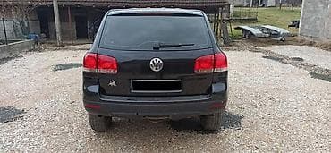 VOLKSWAGEN TOUAREG 2005. GOD. - KOMPLETAN AUTO U DELOVIMA | Polovni