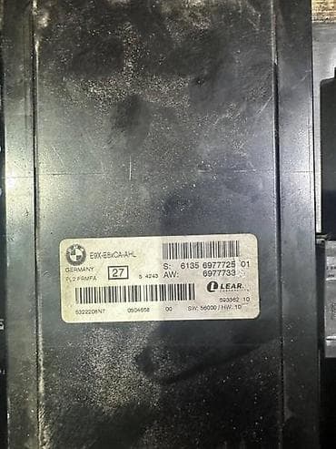 goodyear gume: MODULI ZA SVETLA E F SERIJA ZA BMW SERIJA 1, SERIJA 3, SERIJA 5 OD — 5