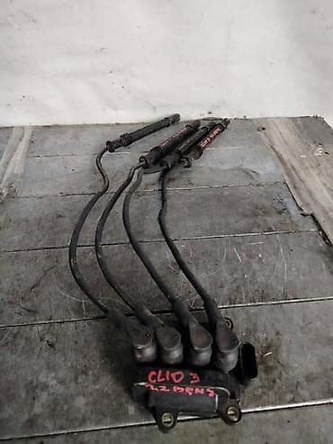 BOMBINA ZA RENAULT CLIO OD 2005. DO 2012. GOD. | Bobina Renault Clio na lalafo.rs BOMBINA ZA RENAULT CLIO OD 2005. DO 2012. GOD. | Bobina Renault Clio