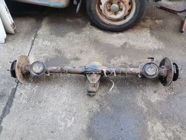 diferencijal za ladu nivu: Zadnji diferencijal Lada 21213,21214 Niva 1.7. Polovan očuvan. Odnos — 2