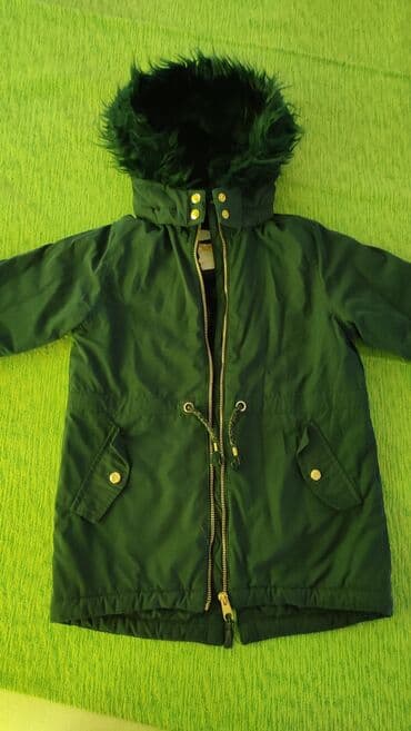bunda s: H&M, Parka, 122-128 — 3