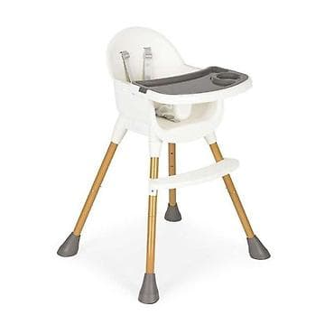 stolice za hranjenje beba kupujemprodajem: STOLICA ZA HRANJENJE BABY WHITE – ECO TOYS Šifra proizvoda: HA-042 — 2