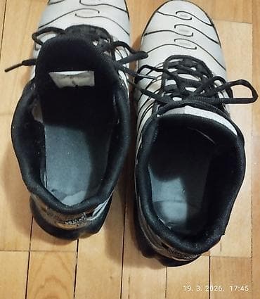 ecco patike zenske: Nike Air Max Plus TN patike br 43/44 oštećenje ima odlepljeno sa — 8