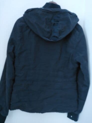 cipele sa platformom na stiklu: RASPRODAJA!!Bench jakna, original, XL, br. 42.materijal (sve slikano) — 7
