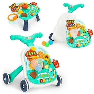 bebi oprema pancevo: EDUKATIVNA GURALICA 2U1 GREEN – ECO TOYS Šifra proizvoda: HE Opis: - — 5