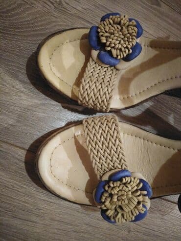 mokasine novi sad: Sandals, 40 — 2