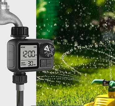 gorionici za plinske boce: PAMETNI WATER TIMER ZA NAVODNJAVANJE – NOVO ✅ Automatsko zalivanje — 4