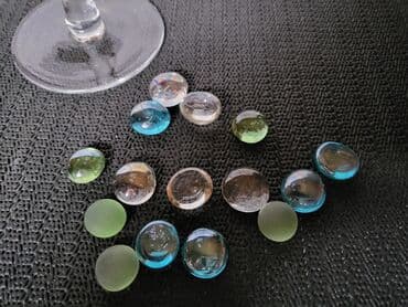 Svecnjak genuine led kristal iz 80ih. Svecnjak sa dekorativnim — 3