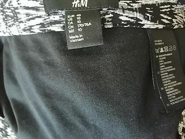 farmerice s: Suknja H&M 40, 550din Preslatka mini suknjica kupljena u Austriji — 3