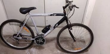 coca cola slicice: Bicikl MTB Boxxer muski za tocak 26 cola, 18 brzina,grip sift rucice — 1