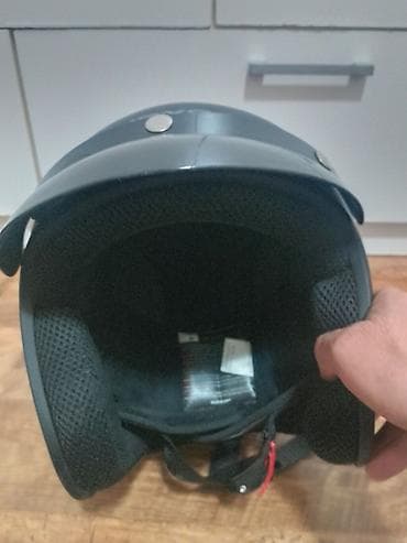 peda skuter: NEXO jet kaciga za motocikl/skuter L vel 59-60 je potpuno ispravna i — 10