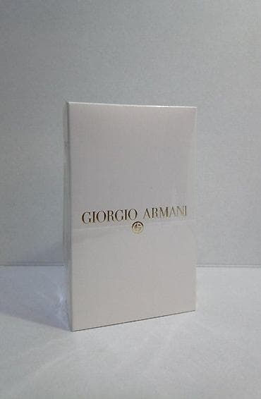 Personal Items: GIORGIO ARMANI CODE EDP 75ML+EDP 20ML | Giorgio Armani Code edp — 6