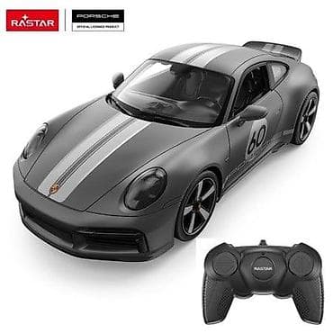bicikle sa pomocnim tockovima: Auto na daljinsko upravljanje Porsche 911 GT3 – RC Rastar Zvanično — 2