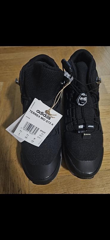 aldo.rs obuca: Nove Terrex gorotex patike 36 sa etiketom — 1