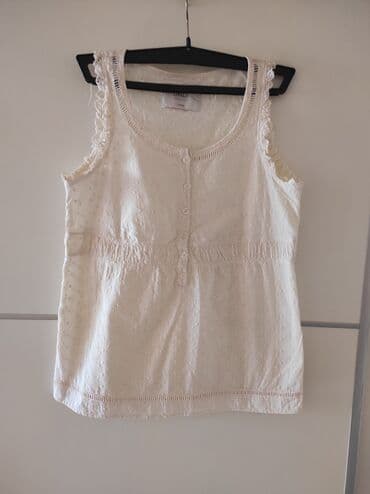 pantalone push up: M (EU 38), Pamuk, bоја - Bež — 1