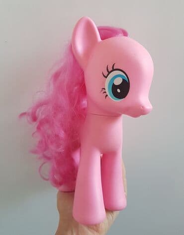 kupujemprodajem igracke: Pinkie Pie 21cm Moj mali poni My little poni Veliki, najveci na — 1