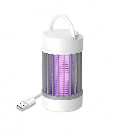 sve za kucu kragujevac: Prenosiva električna lampa za ubijanje komaraca koja koristi UV — 2
