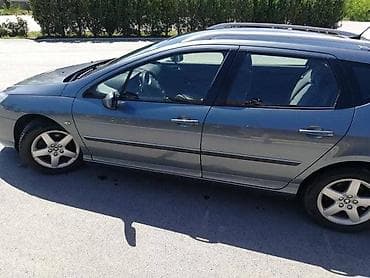 automobile rs: VRATA ZA PEUGEOT 407 | Polovini delovi za Peugeot 407 Cena po komadu — 1