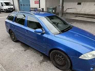 creva za gas: ŠKODA OCTAVIA VRS - KOMPLETAN AUTO U DELOVIMA | 2.0 147ks BWA cod — 3