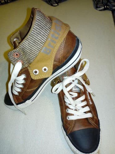 replay is more patike: Dr. Martens, 37, bоја - Braon — 2