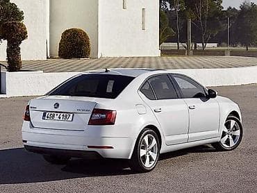 DELOVI ZA ŠKODA OCTAVIA III | Polovni originalni delovi za Škoda