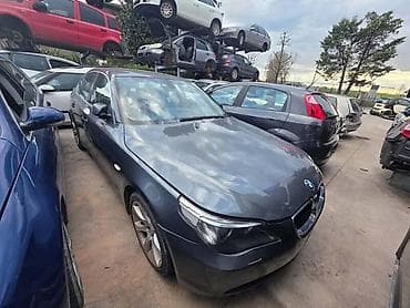 mpm modul bmw e60: BMW 530 E60 2007. GOD. - KOMPLETAN AUTO U DELOVIMA | BMW E60 0 — 3