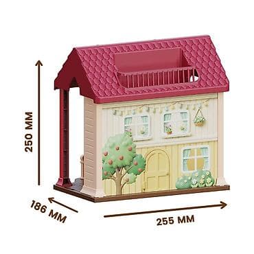 new balans: Kuća + zeka (BA-141422)

3900 din v5 — 3