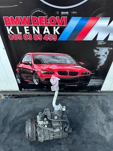 goodyear gume: KOMPRESOR KLIME 3.0D M57T ZA BMW 525, 530 OD 2007. DO 2010. GOD. | — 3