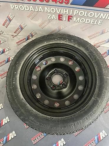 tocak copavac: REZERVNI TOCAK ĆOPAVAC NOV ZA BMW 315, 316, 318 . | Rezervni točak — 4